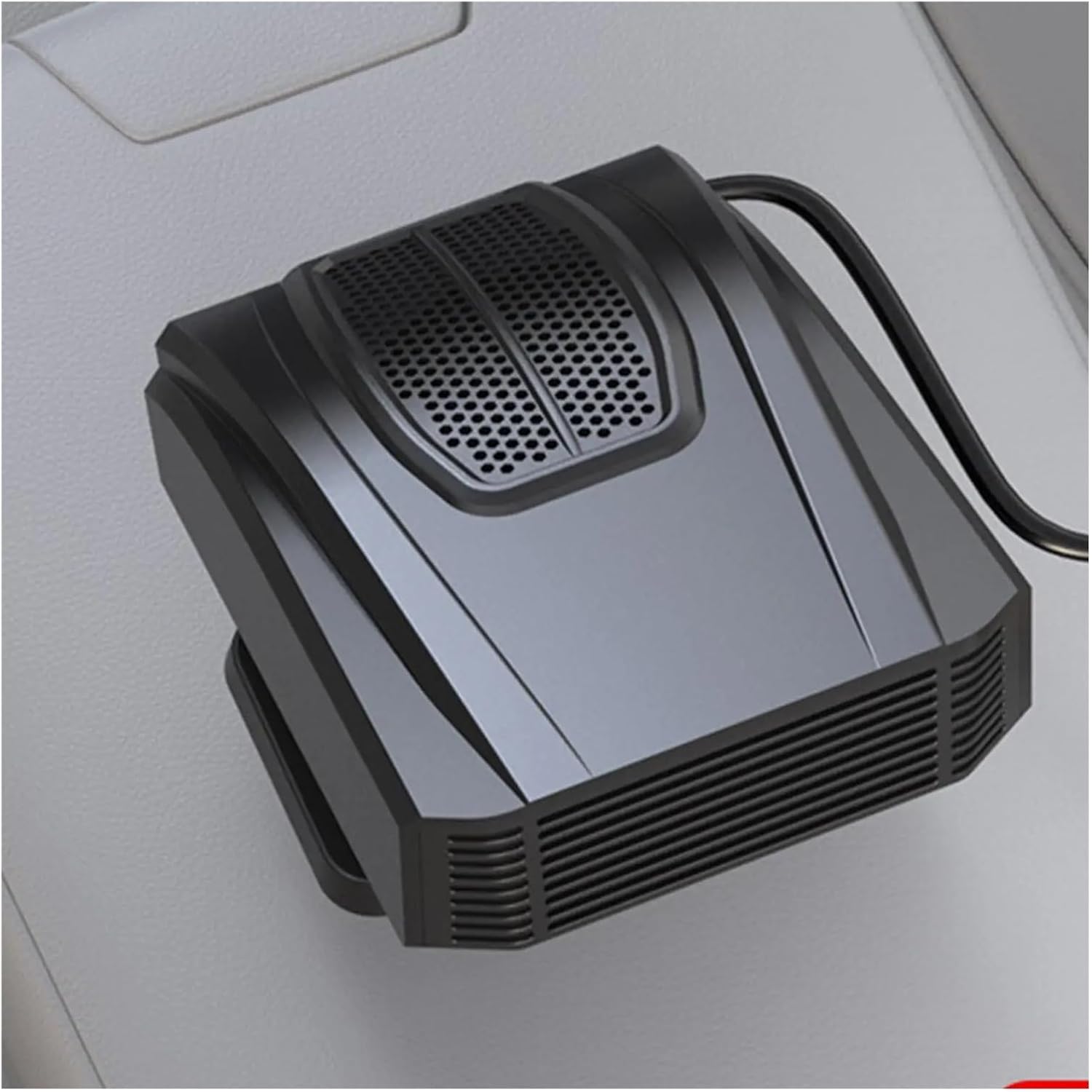 12v/24v Car Heater 150w Defogger Windshield Defroster Warmer Fan Auto Glass and Rapid Heating(24V)